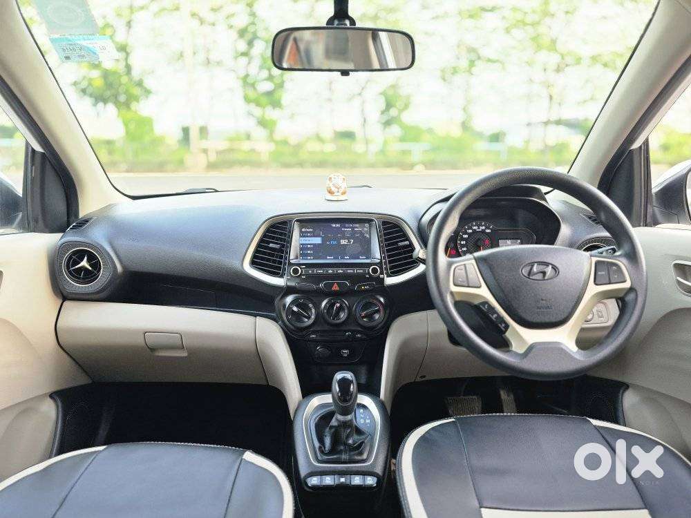 Hyundai Santro Sportz Amt, 2021, Petrol