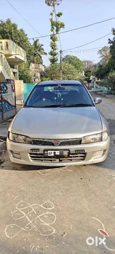 Mitsubishi Lancer 2000 Diesel 112000 Km Driven