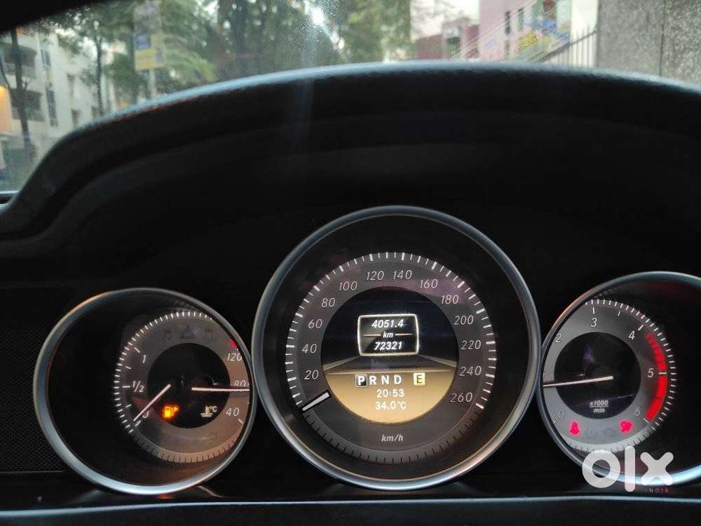 Mercedes-benz C-class 2.5 250 Avantgarde, 2012, Diesel