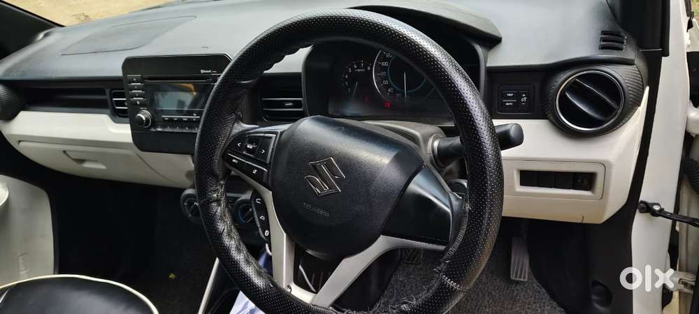 Maruti Suzuki Ignis, 2018, Petrol
