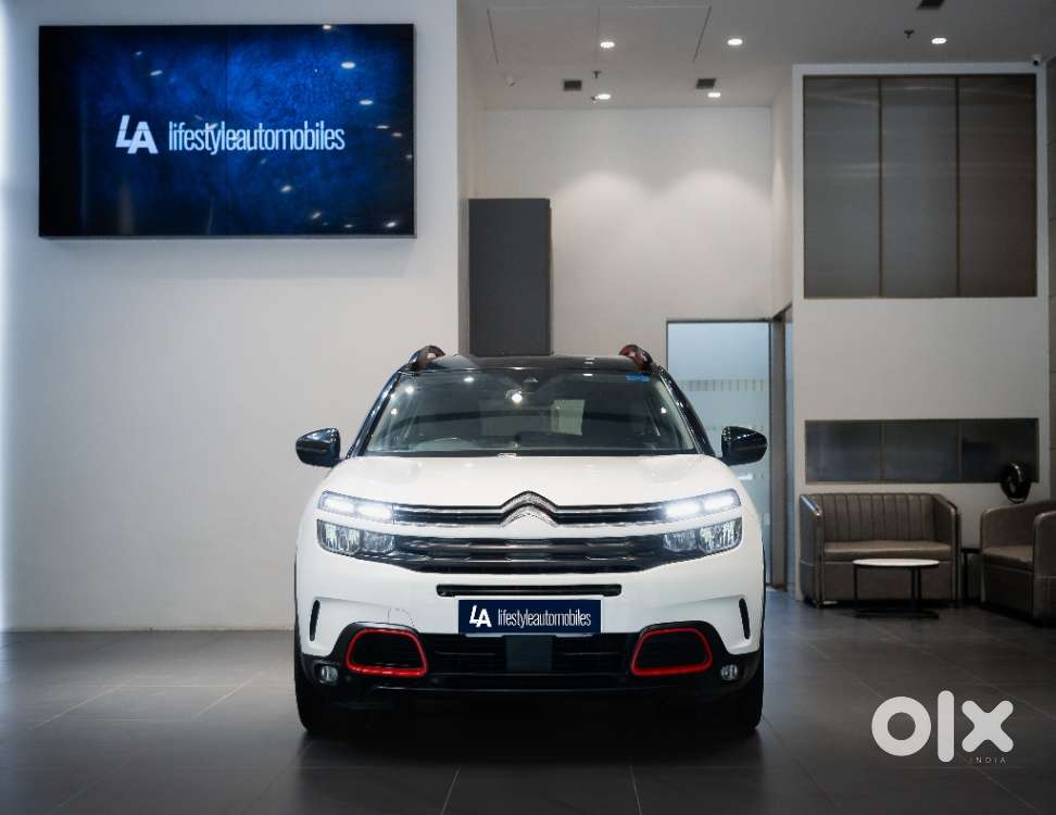 Citroen C5 Aircross Feel, 2021, Diesel