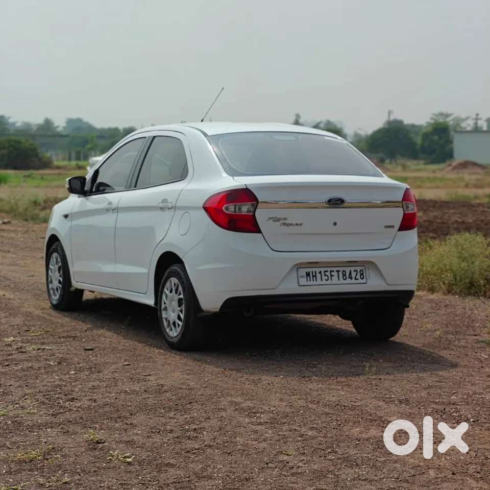 Ford Figo Aspire Ambiente Diesel, 2017, Diesel