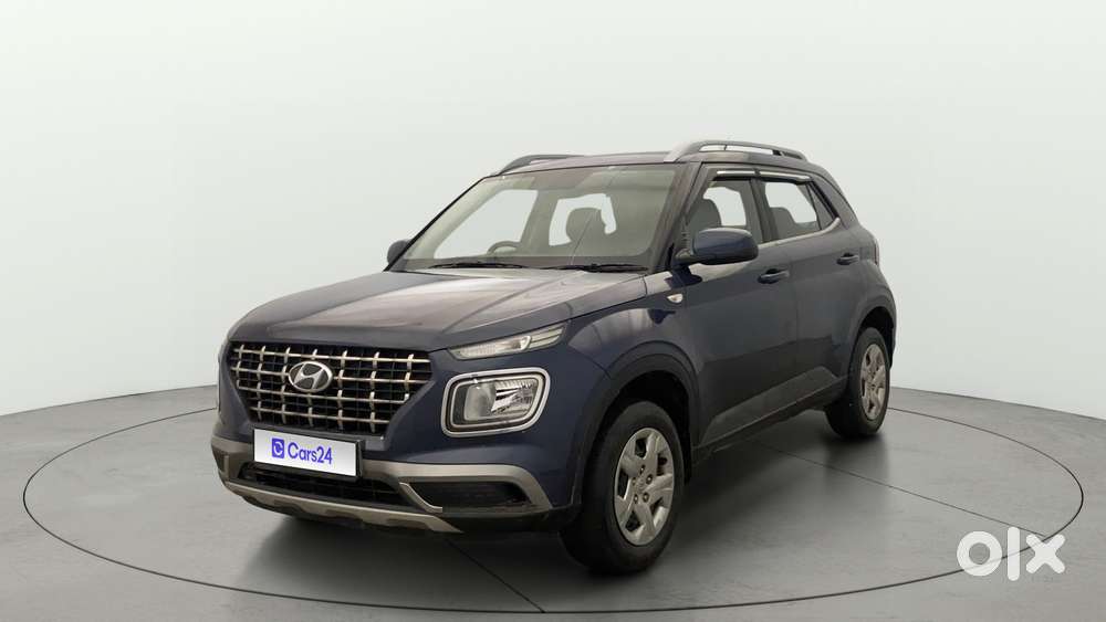 Hyundai Venue S, 2021, Petrol