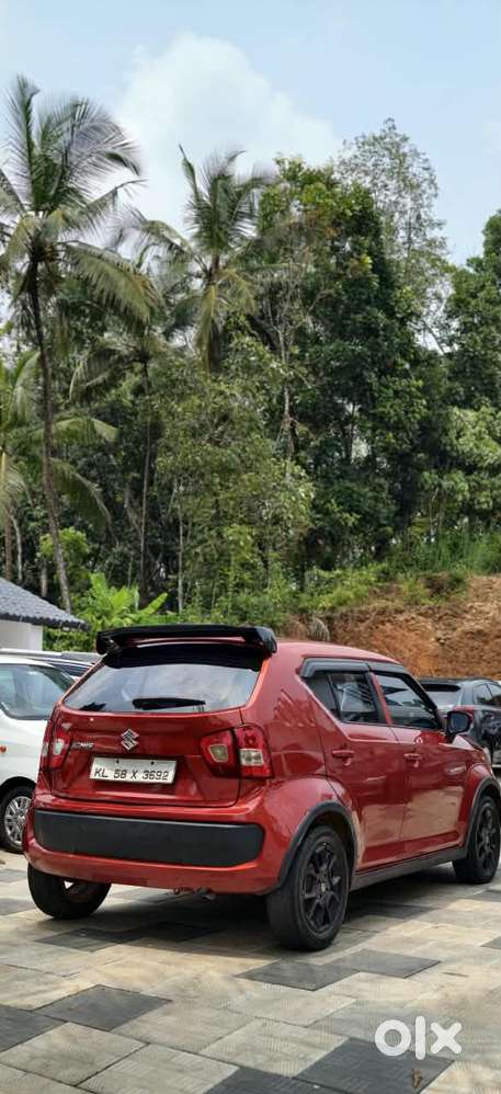 Maruti Suzuki Ignis 1.2 Zeta, 2018, Petrol