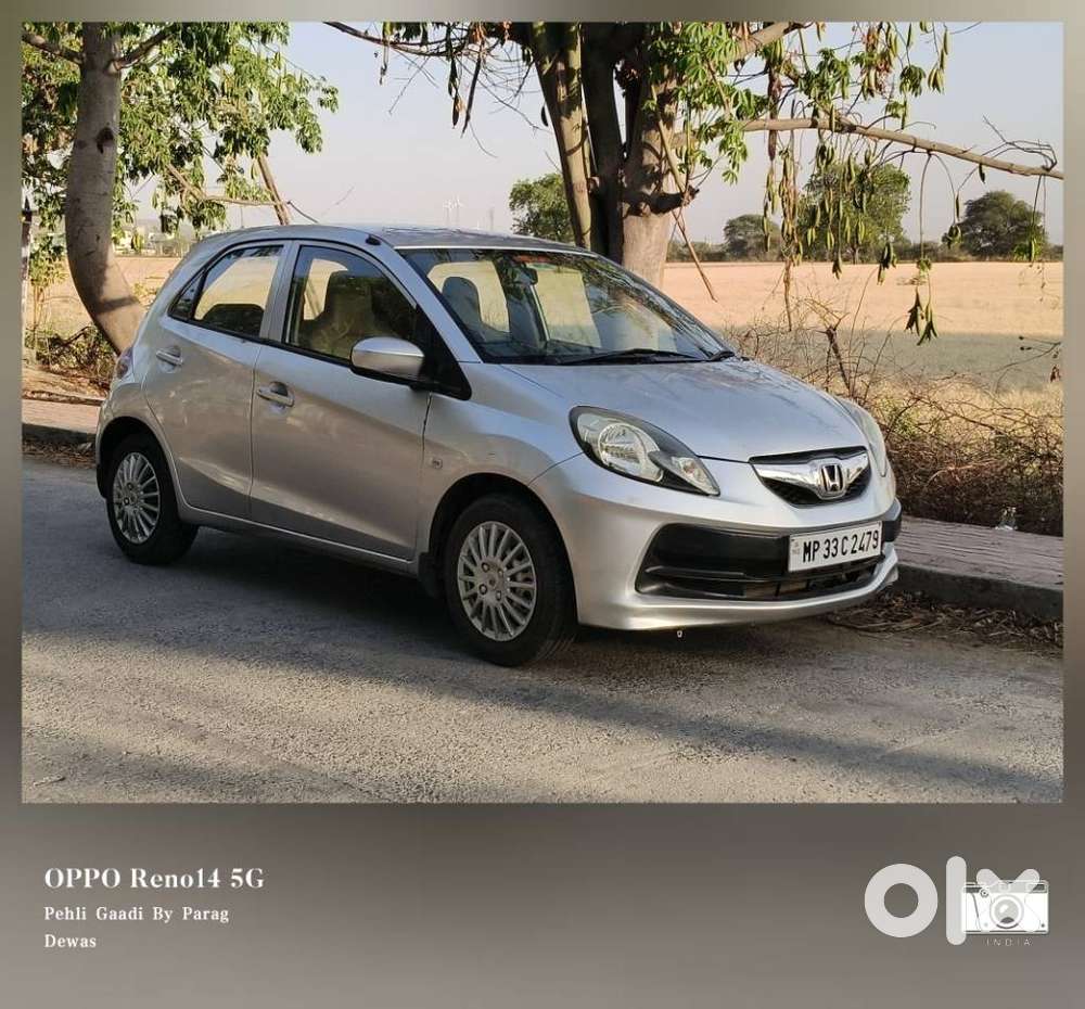 Honda Brio S (o) Mt, 2012, Petrol