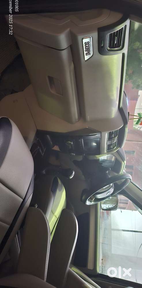 Mahindra Scorpio S11 Mt 7s, 2022, Diesel