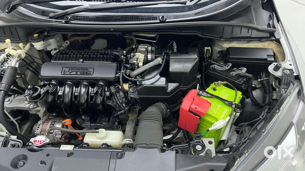 Honda City I-vtec Cvt V, 2019, Petrol