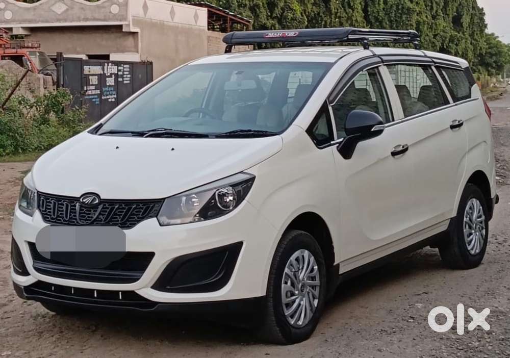 Mahindra Marazzo M2 8str, 2019, Diesel