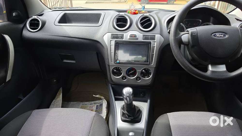 Ford Fiesta Classic 1.4 Duratorq Clxi, 2012, Diesel