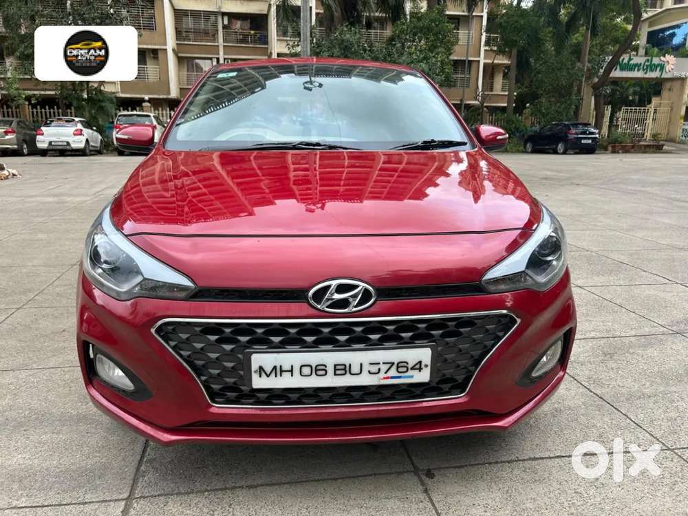 Hyundai Elite I20 Asta Option Diesel, 2019, Diesel