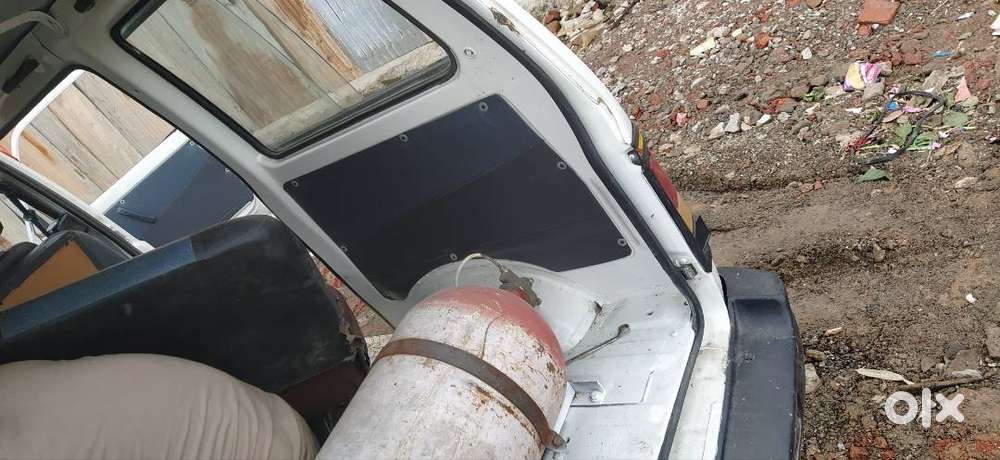 Maruti Omni 2014 Petrol