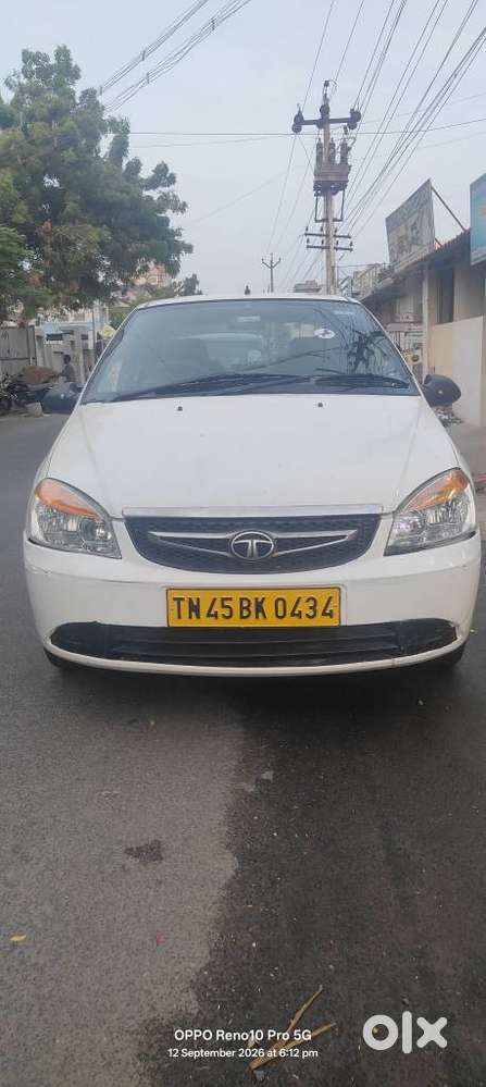 Tata Indigo Cs Ls Tdi, 2016