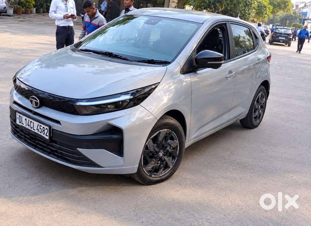 Tata Altroz Creative 2025 Petrol