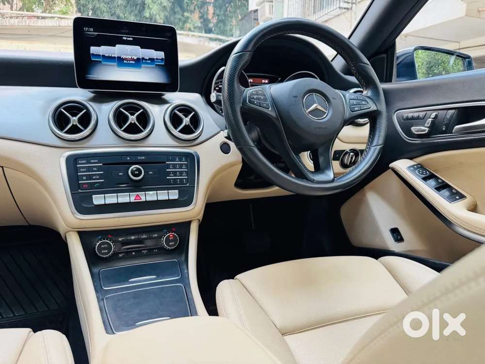 Mercedes-benz Cla Urban Sport 200d, 2018, Diesel