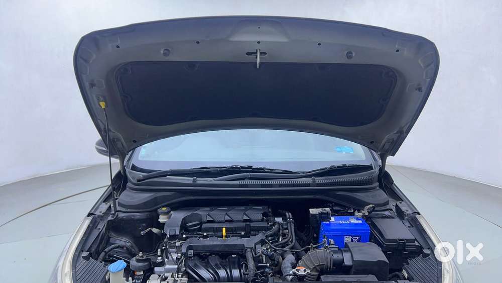 Hyundai Verna 1.5 Sx Vtvt Ivt, 2021, Petrol