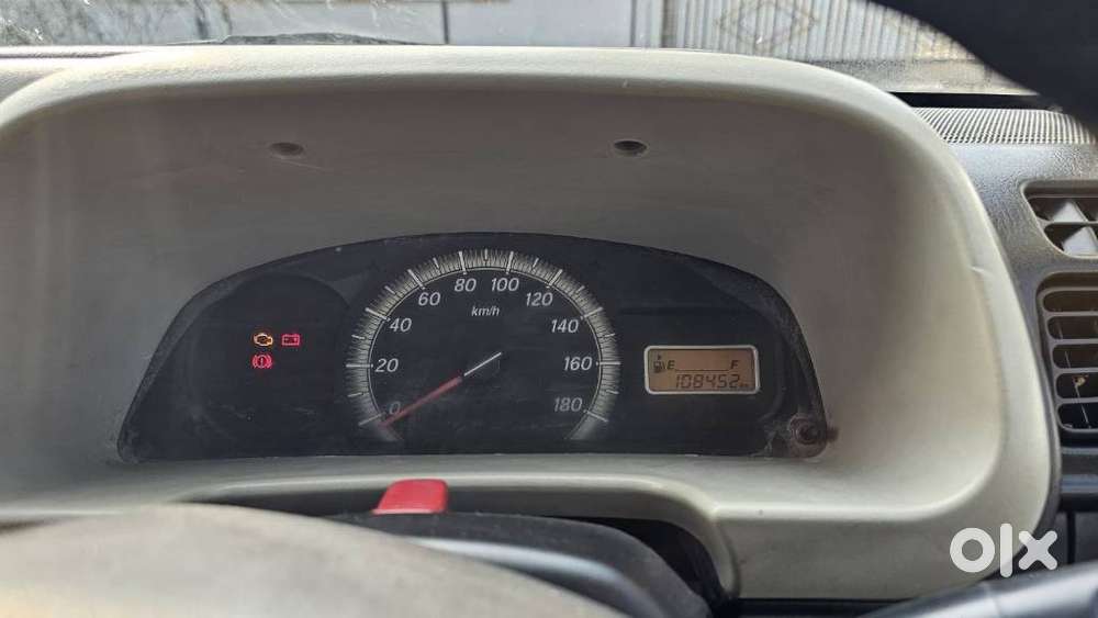 Maruti Suzuki Eeco 5 Seater Standard, 2017, Petrol