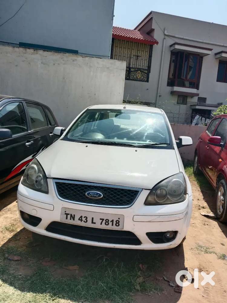 Ford Fiesta 1.4 Zxi 2007