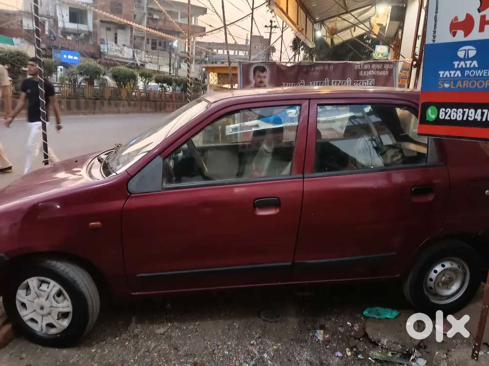 Maruti Suzuki Alto 2012