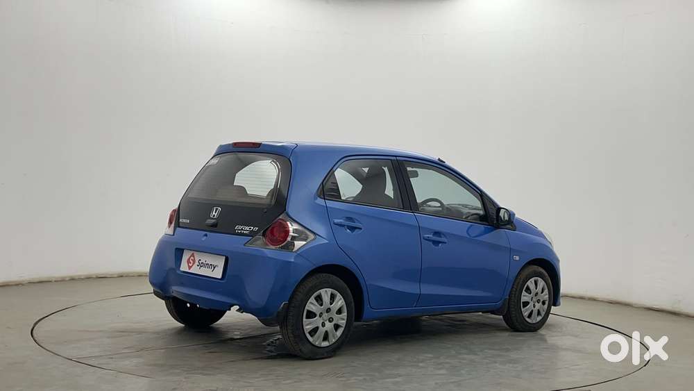 Honda Brio 1.2 S Mt, 2013, Petrol