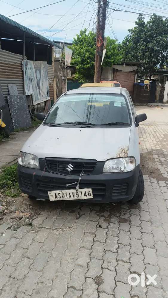 Maruti Suzuki Alto 2011