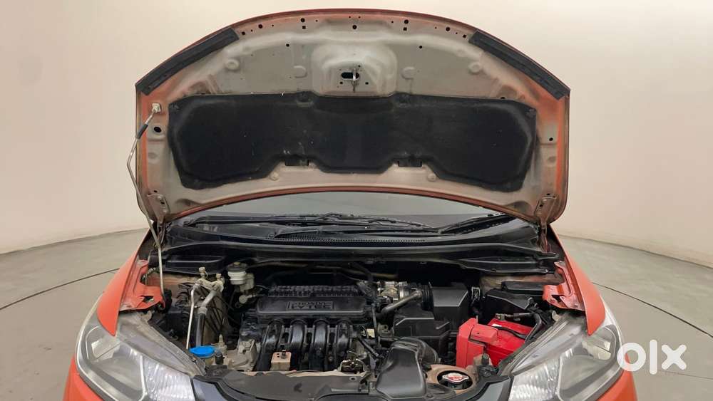 Honda Jazz [ ] 1.2 V I-vtec Mt, 2015, Petrol