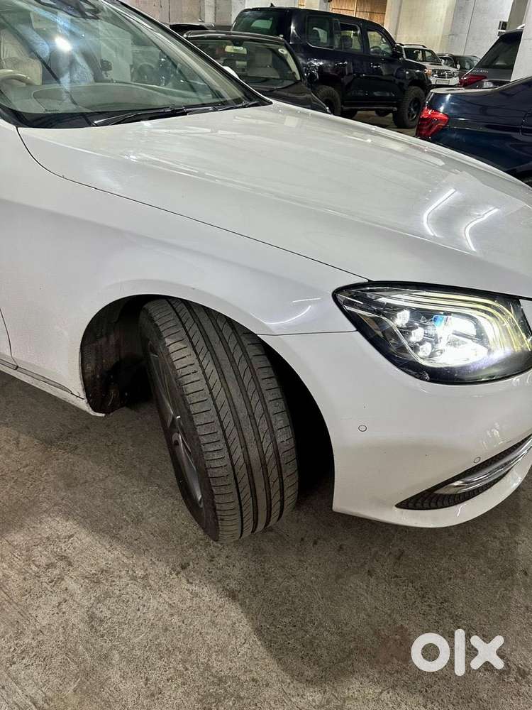 Mercedes-benz S-class S 450, 2018, Petrol