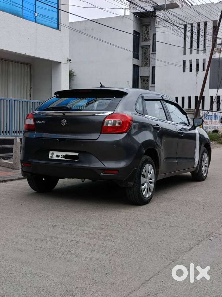 Maruti Suzuki Baleno 1.3 Delta, 2018, Diesel