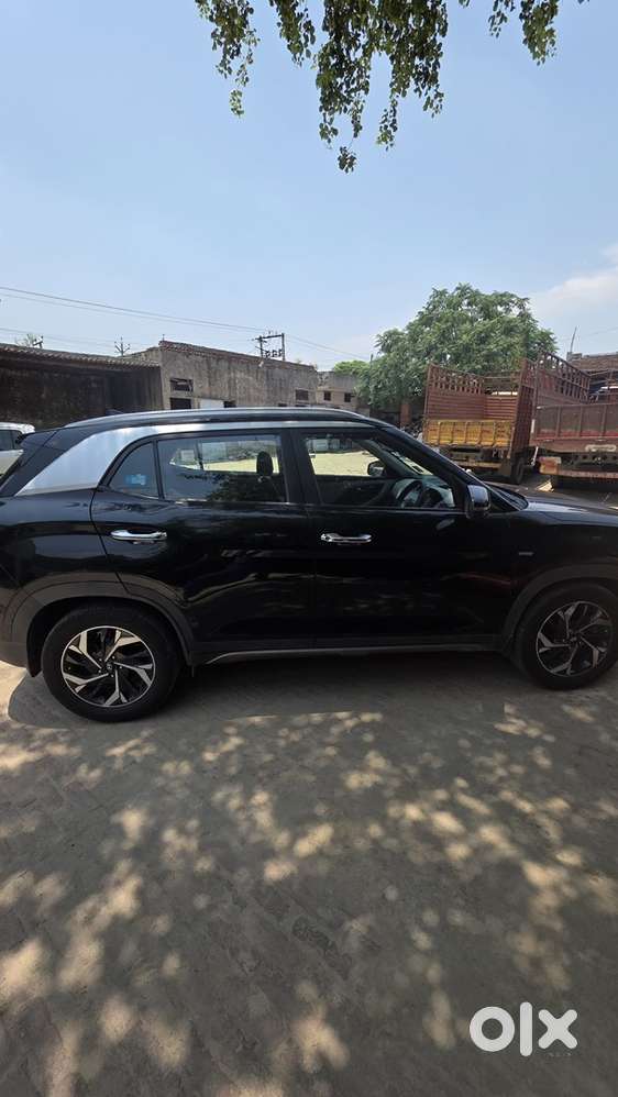 Hyundai Creta Facelift 2020 Diesel Automatic
