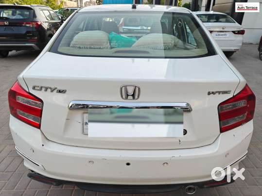 Honda City 1.5 V Mt Sunroof, 2013, Petrol