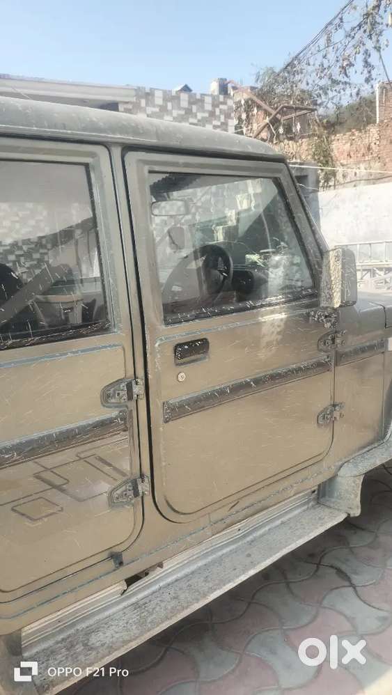 Mahindra Bolero Neo 1.5 2012