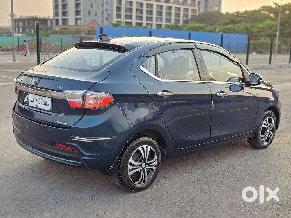 Tata Tigor Ev Xz Plus, 2022, Electric