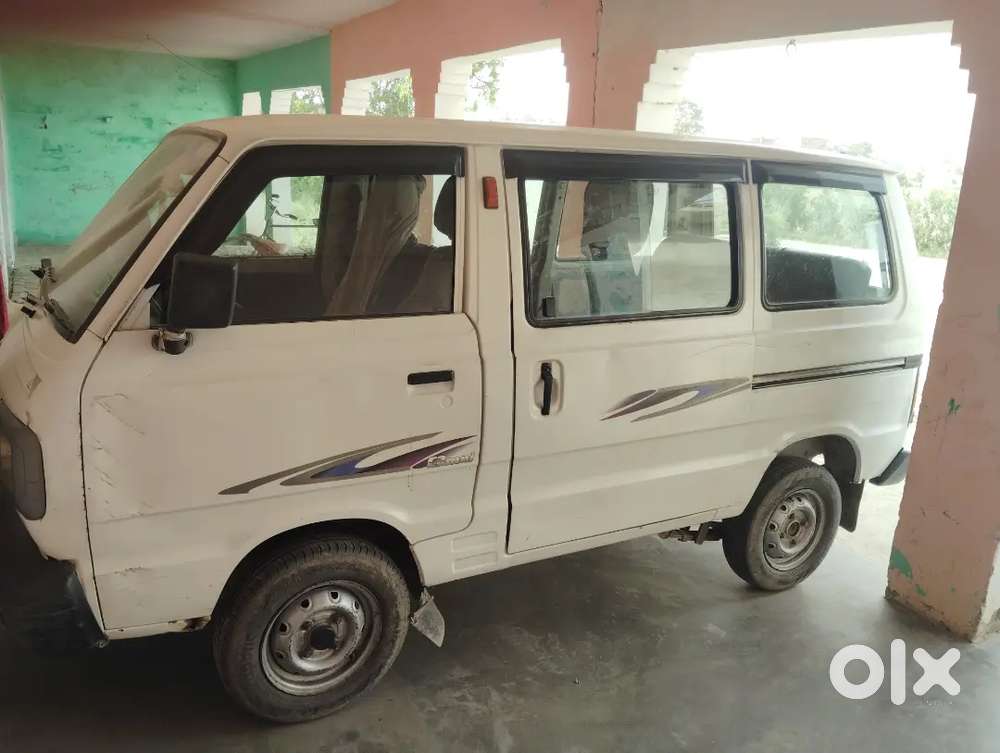 Maruti Suzuki Omni 2017 एलपीजी 22 Km Driven 80000