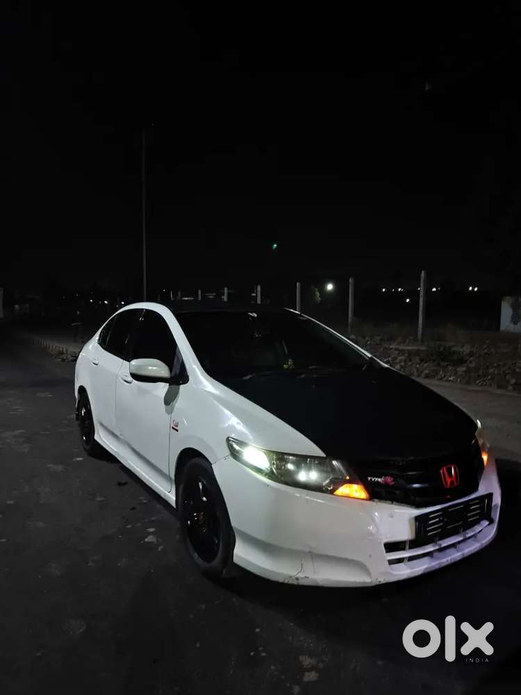 Honda City Ivtec