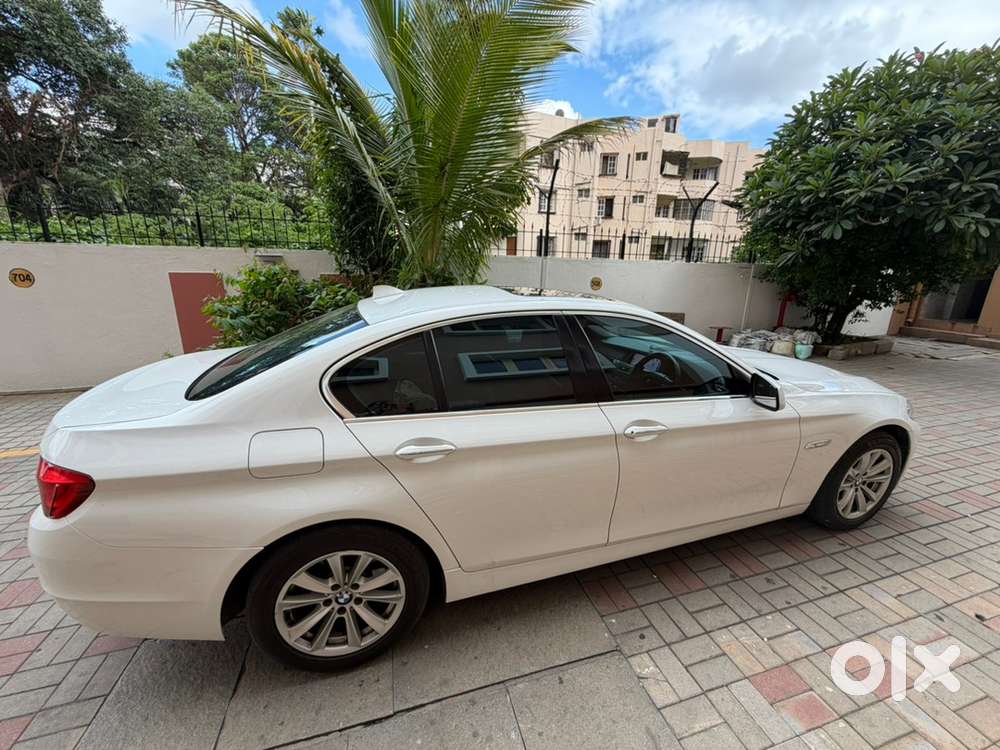 Bmw 5 Series 525d 6cylinder Diesel Automatic