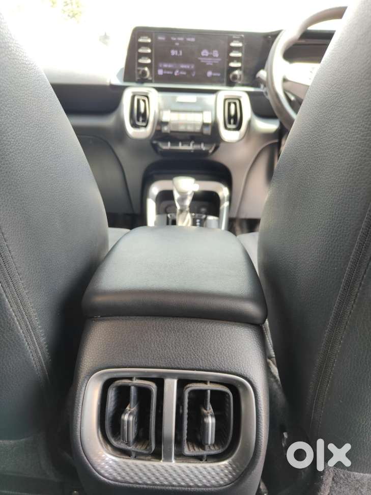 Kia Sonet Htk Plus Turbo Dct, 2021, Petrol