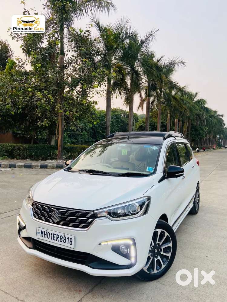 Maruti Suzuki Ertiga Zxi (o) Cng [ ], 2025, Cng & Hybrids