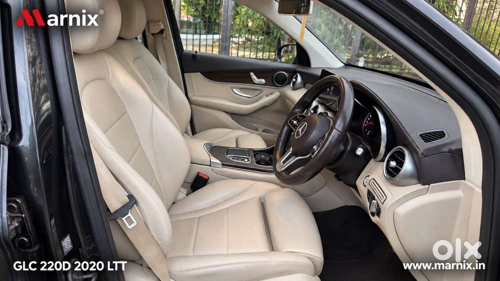 Mercedes-benz Glc 220d 4matic, 2020, Diesel