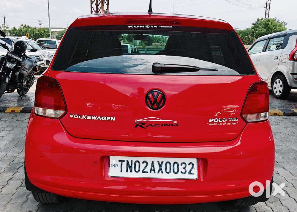 Volkswagen Polo Diesel Highline 1.2l, 2013, Diesel