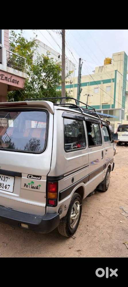 Maruti Suzuki Omni, 2011, Petrol
