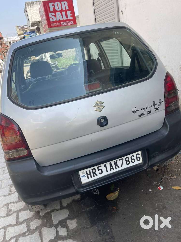 Maruti Suzuki Alto 2010 Petrol 89052 Km Driven