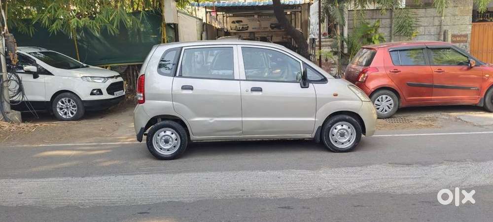 Maruti Suzuki Estilo Lxi, 2007, Petrol