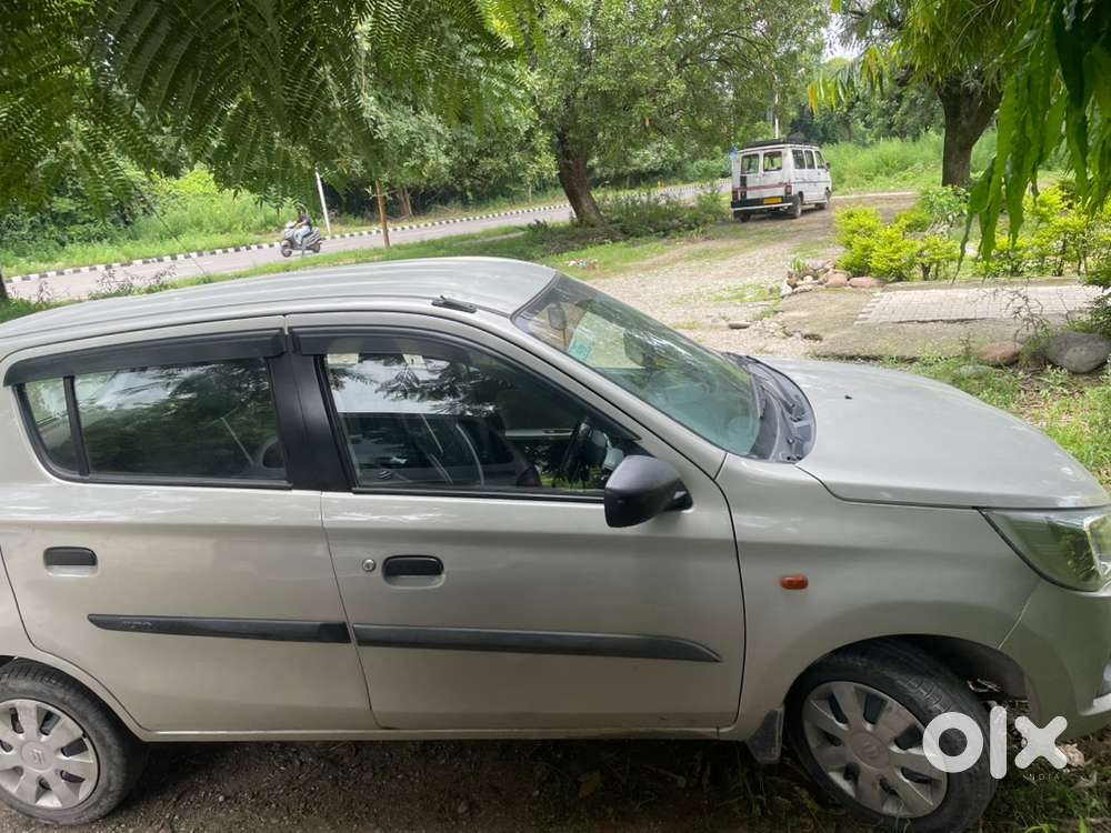 Maruti Suzuki Alto K10 2016