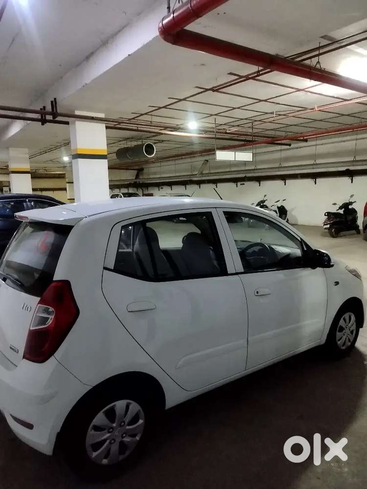 Hyundai I10 Sportz Manual Petrol 37000 Driven