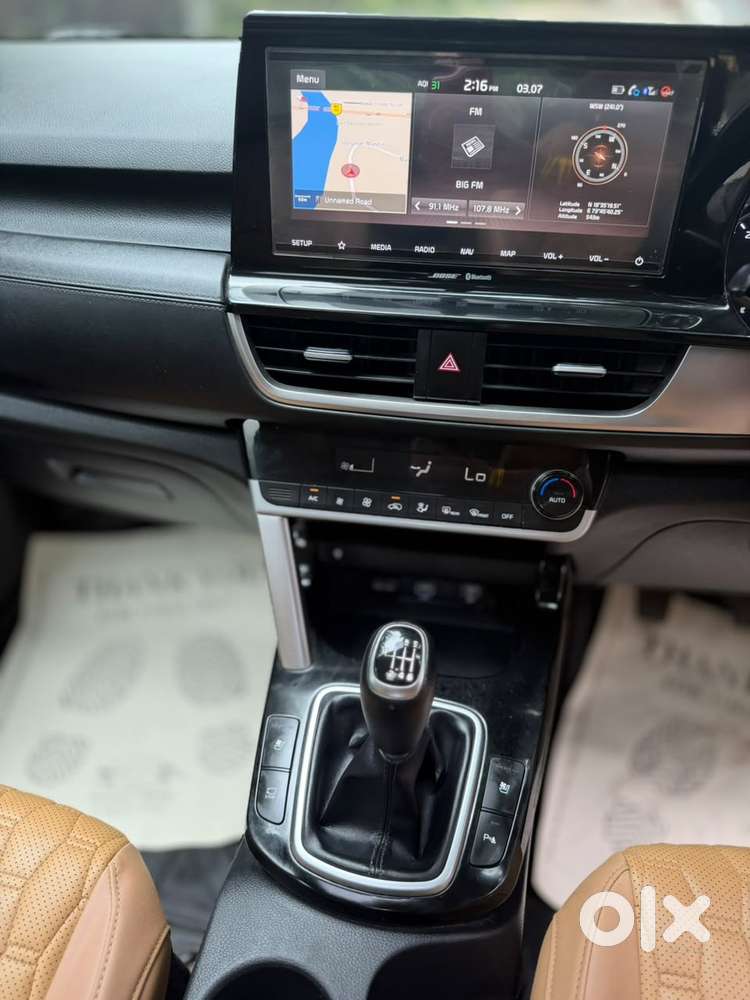 Kia Seltos Htk Plus 1.5 Diesel, 2021, Diesel
