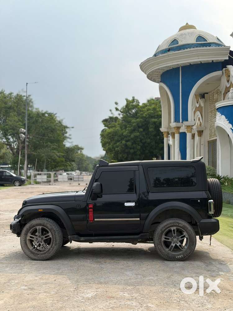 Mahindra Thar Lx D At 4wd Ht, 2023, Diesel