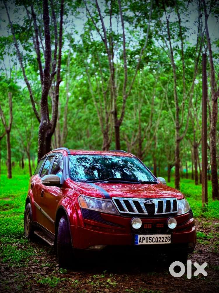 Mahindra Xuv500 Diesel 2013