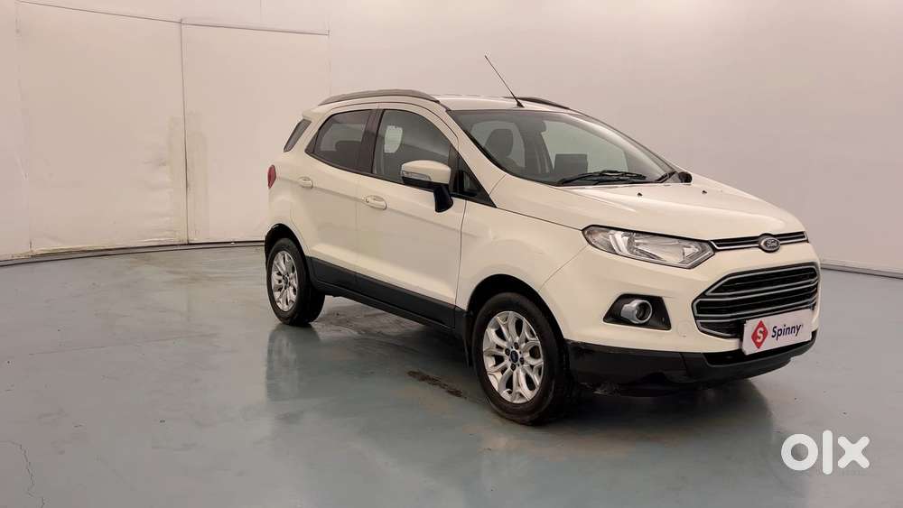 Ford Ecosport 1.5 Diesel Titanium, 2016, Diesel