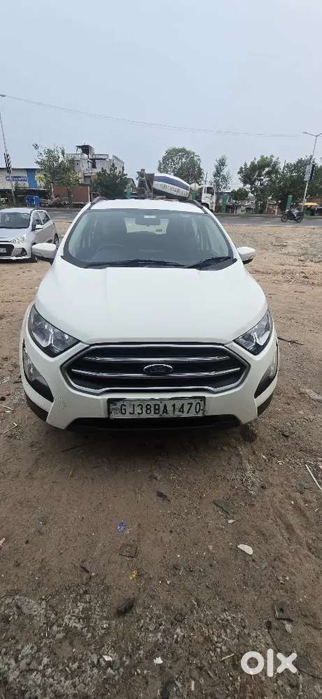 Ecosport Trend+mt