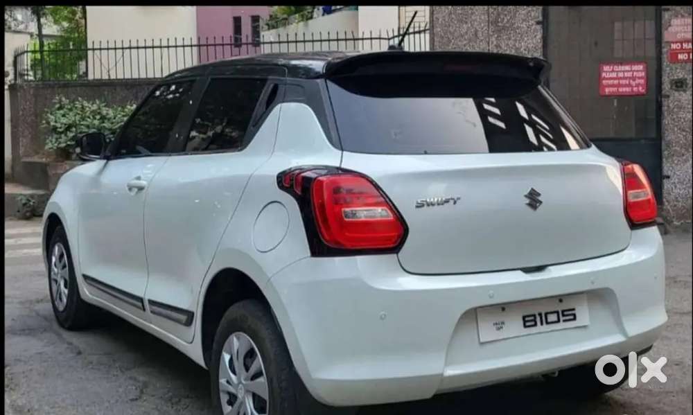 Maruti Suzuki Swift 2019 Petrol 70000 Km Driven