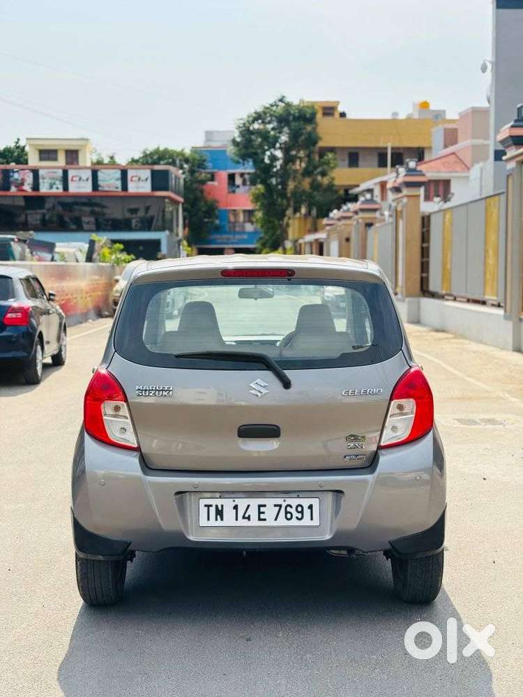 Maruti Suzuki Celerio Zxi At, 2017, Petrol